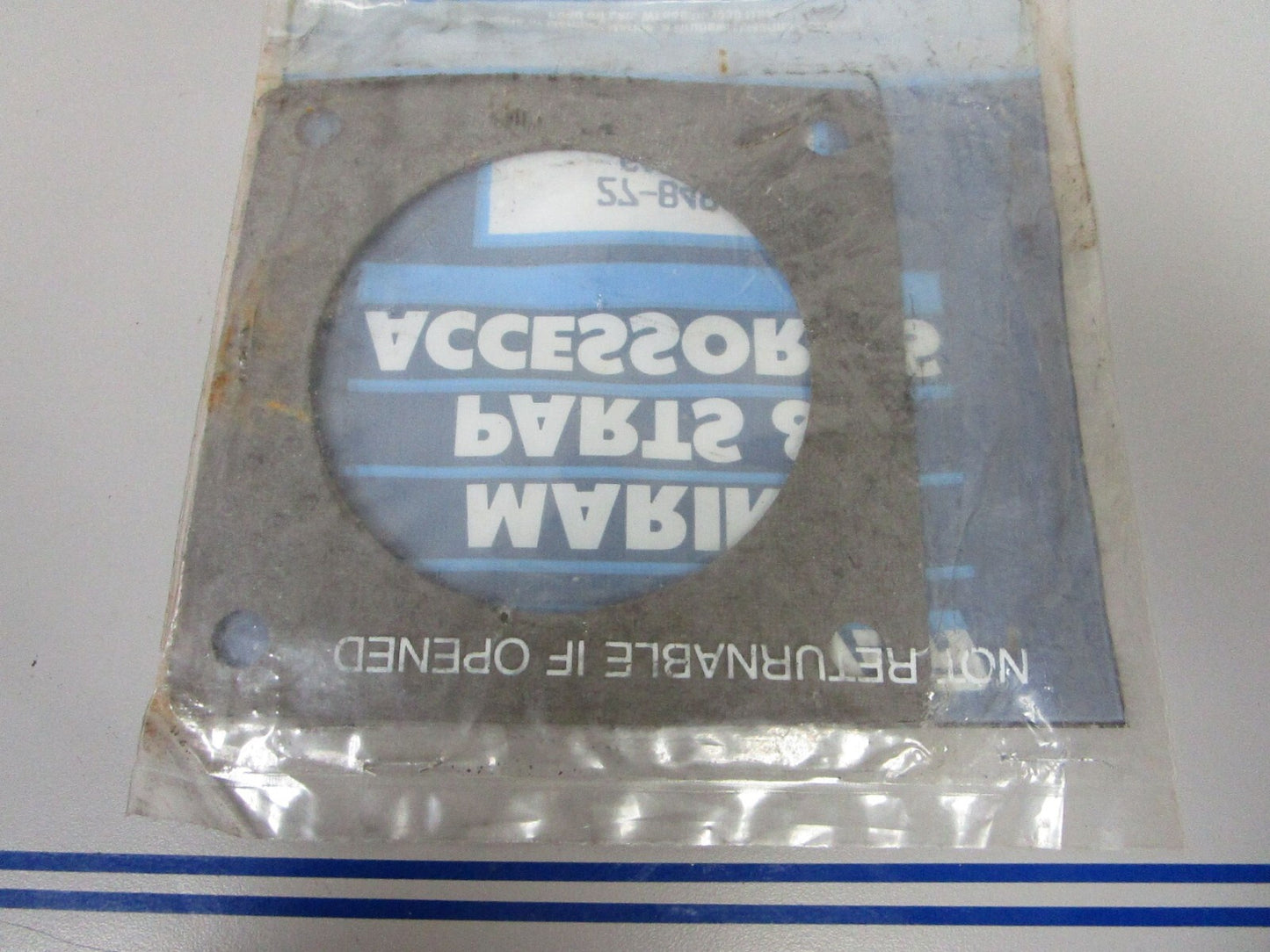 *NEW OEM* 0770 Mercury Quicksilver Gasket 27-848147