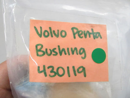 NEW OEM 430119  Volvo Penta Bushing 0810