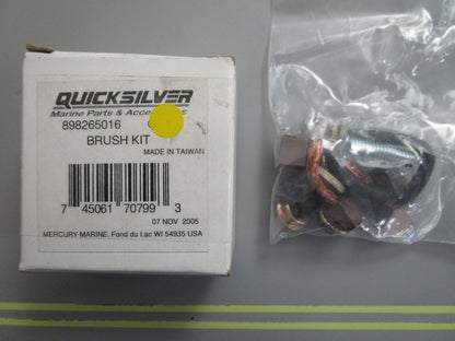 *NEW OEM* 0820 Mercury Quicksilver Brush Kit 898265016