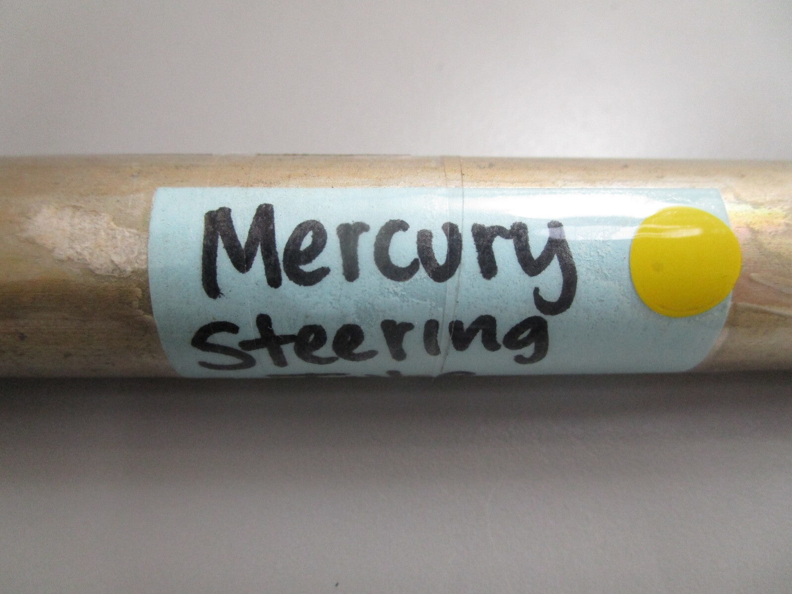 *NEW OEM* 0810 Mercury Quicksilver Steering Tube 75158T