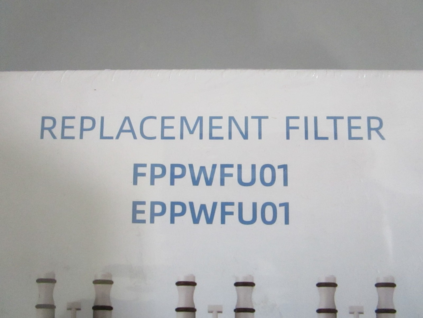 Frigidaire Replacement Water Filter LOT OF 3 FPPWFU01 EPPWFU01 NOS 0820