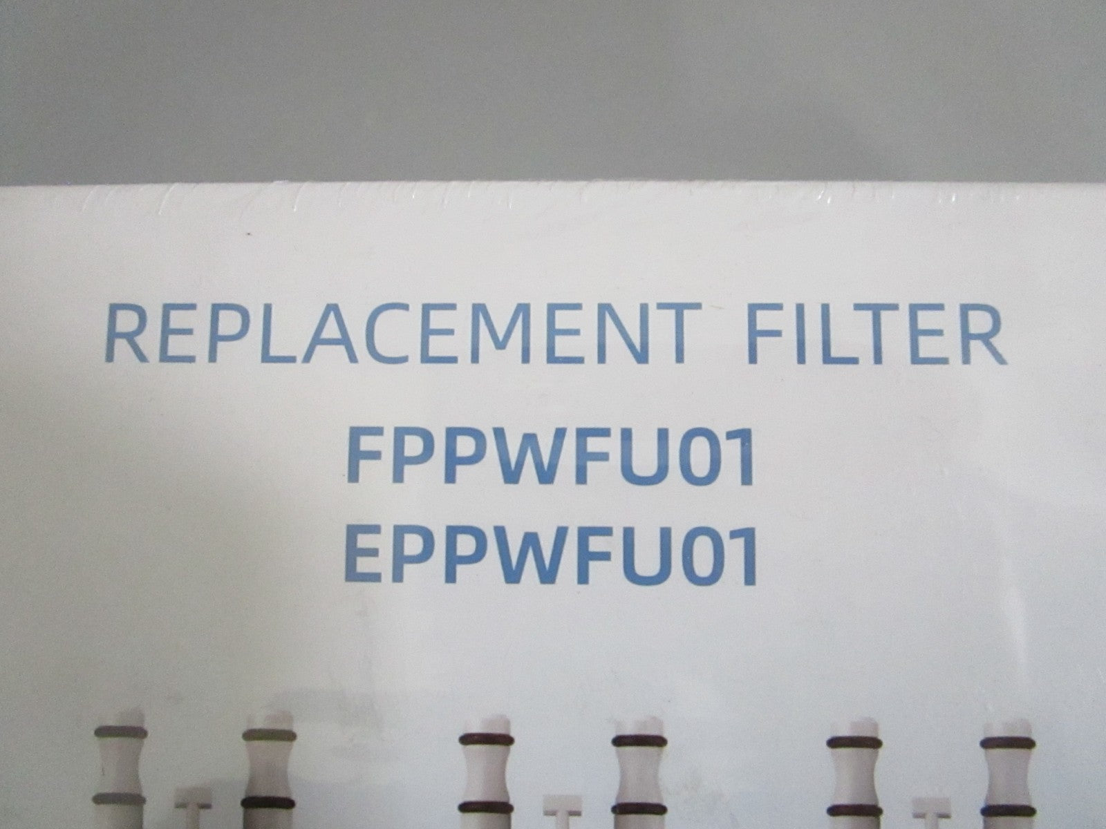 Frigidaire Replacement Water Filter LOT OF 3 FPPWFU01 EPPWFU01 NOS 0820