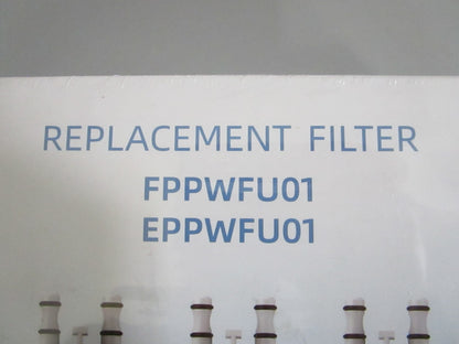 Frigidaire Replacement Water Filter LOT OF 3 FPPWFU01 EPPWFU01 NOS 0820
