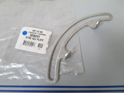 *NEW OEM* 0720 OMC Johnson Evinrude Steering Adjust Plate 5036291