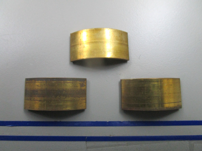 *NEW OEM* (LOT OF 3) 0810 OMC Johnson Evinrude Plate 303363 0303363