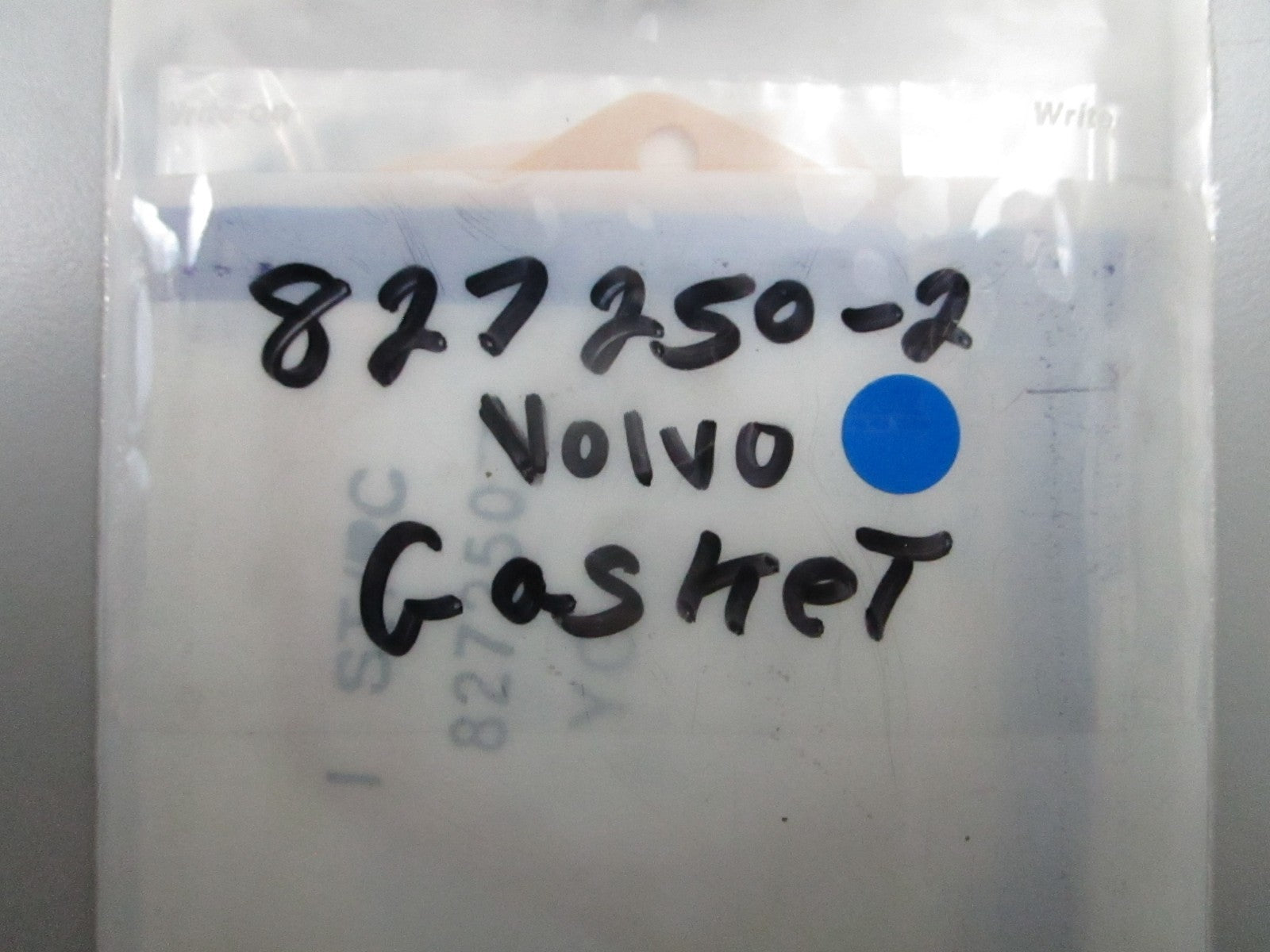 *NEW OEM* (LOT OF 2) 0810 Volvo Penta Gasket 827250 827250-2