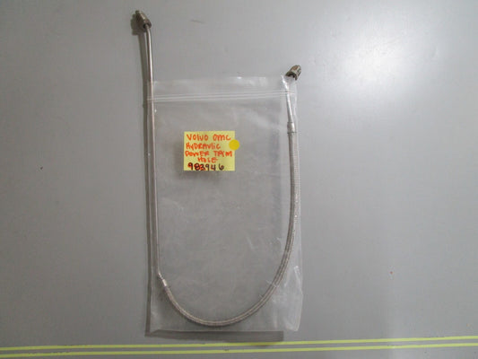 *NEW OEM* 0810 Volvo OMC Hydraulic Power Trim Hose 983946