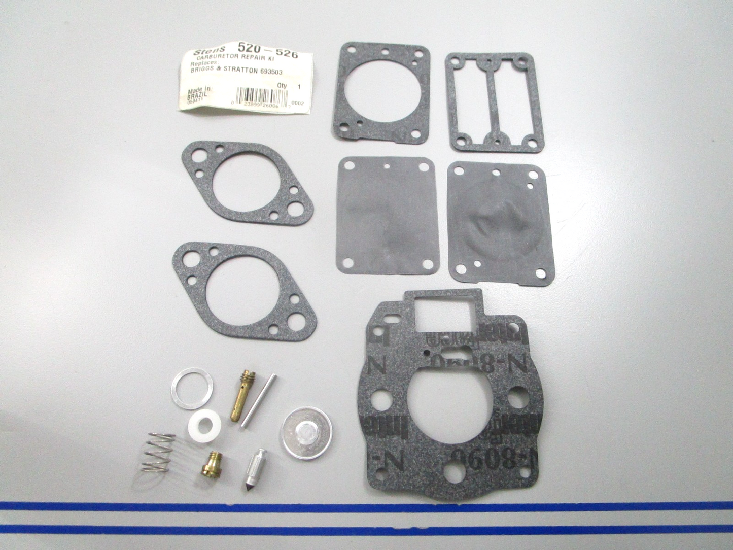 *NEW* 0810 Stens Oil Cap Dip Stick 125-330