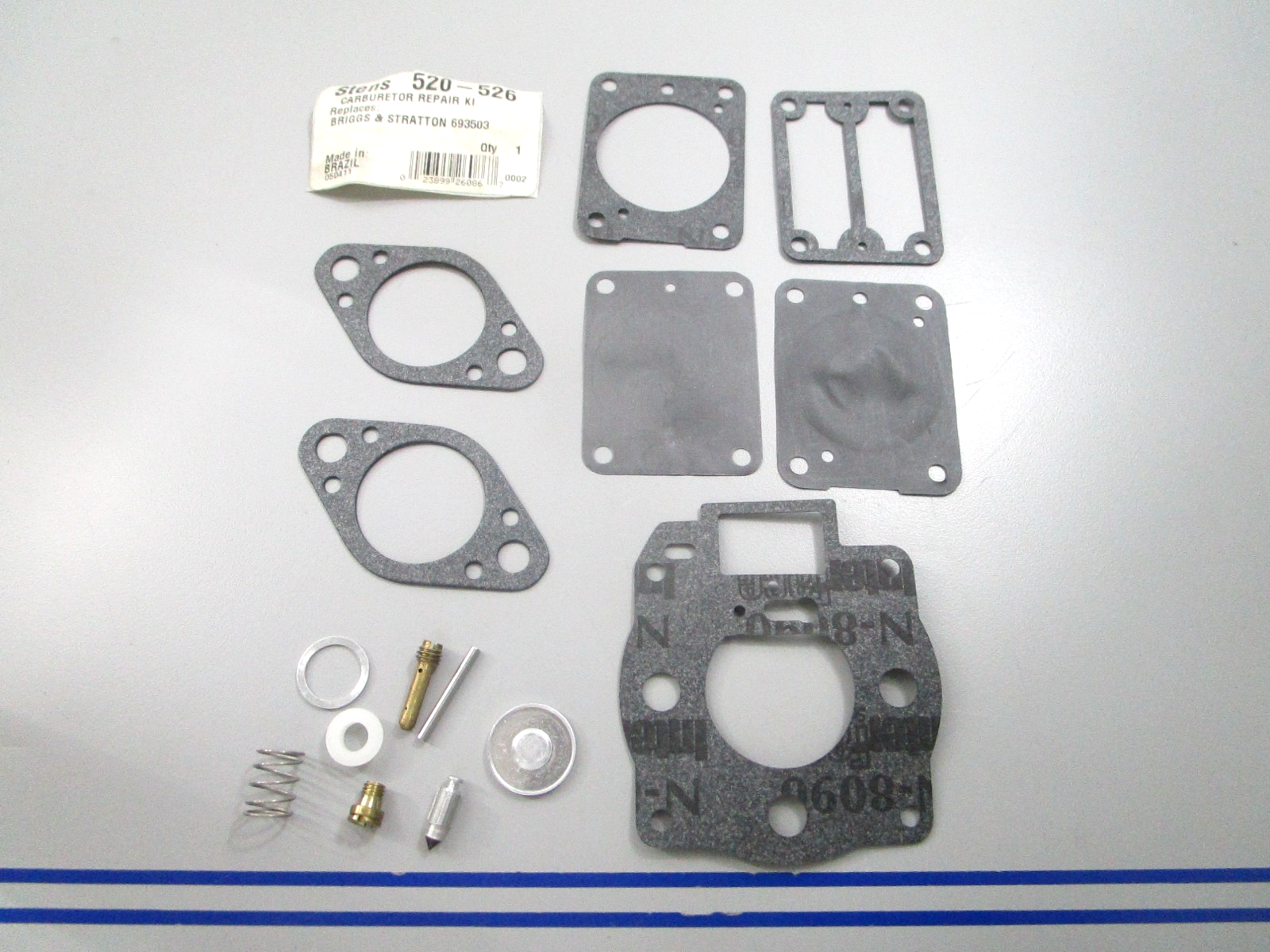 *NEW* 0810 Stens Oil Cap Dip Stick 125-330