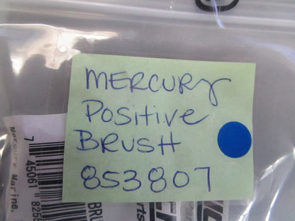 *NEW OEM* 0720 Mercury Quicksilver Positive Brush 853807