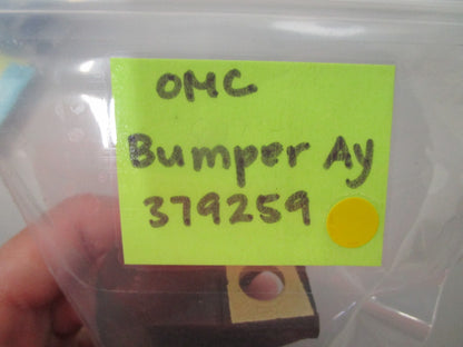 *NEW OEM* 0810 OMC Johnson Evinrude Bumper Assembly 379259 0379259