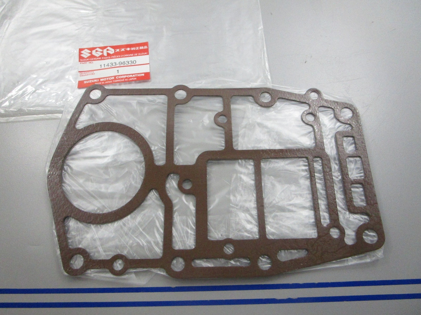 NEW OEM 11433-96330 Suzuki Gasket 0810