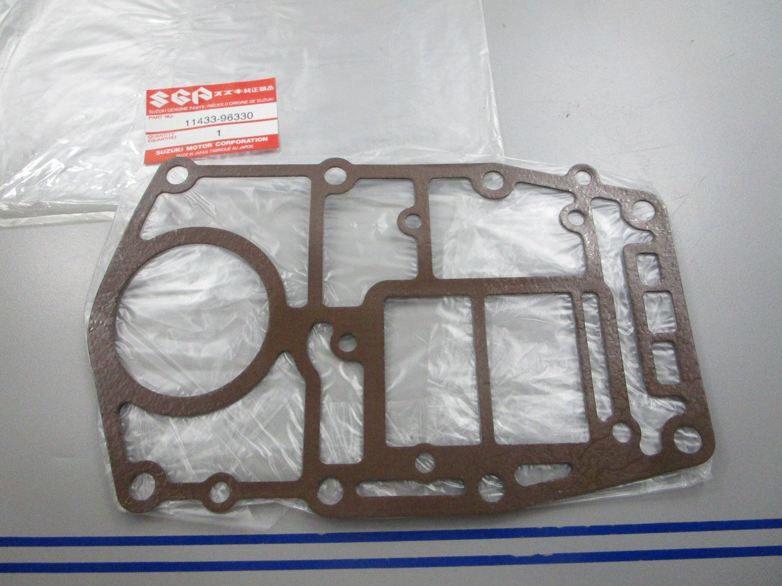 NEW OEM 11433-96330 Suzuki Gasket 0810