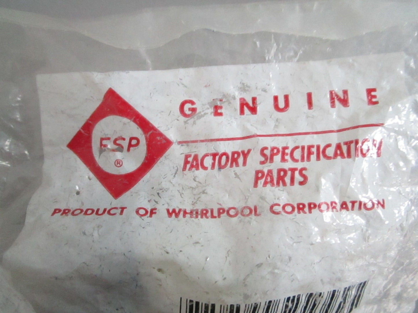 NEW OEM 3387810 Whirlpool FSP Switch 0820