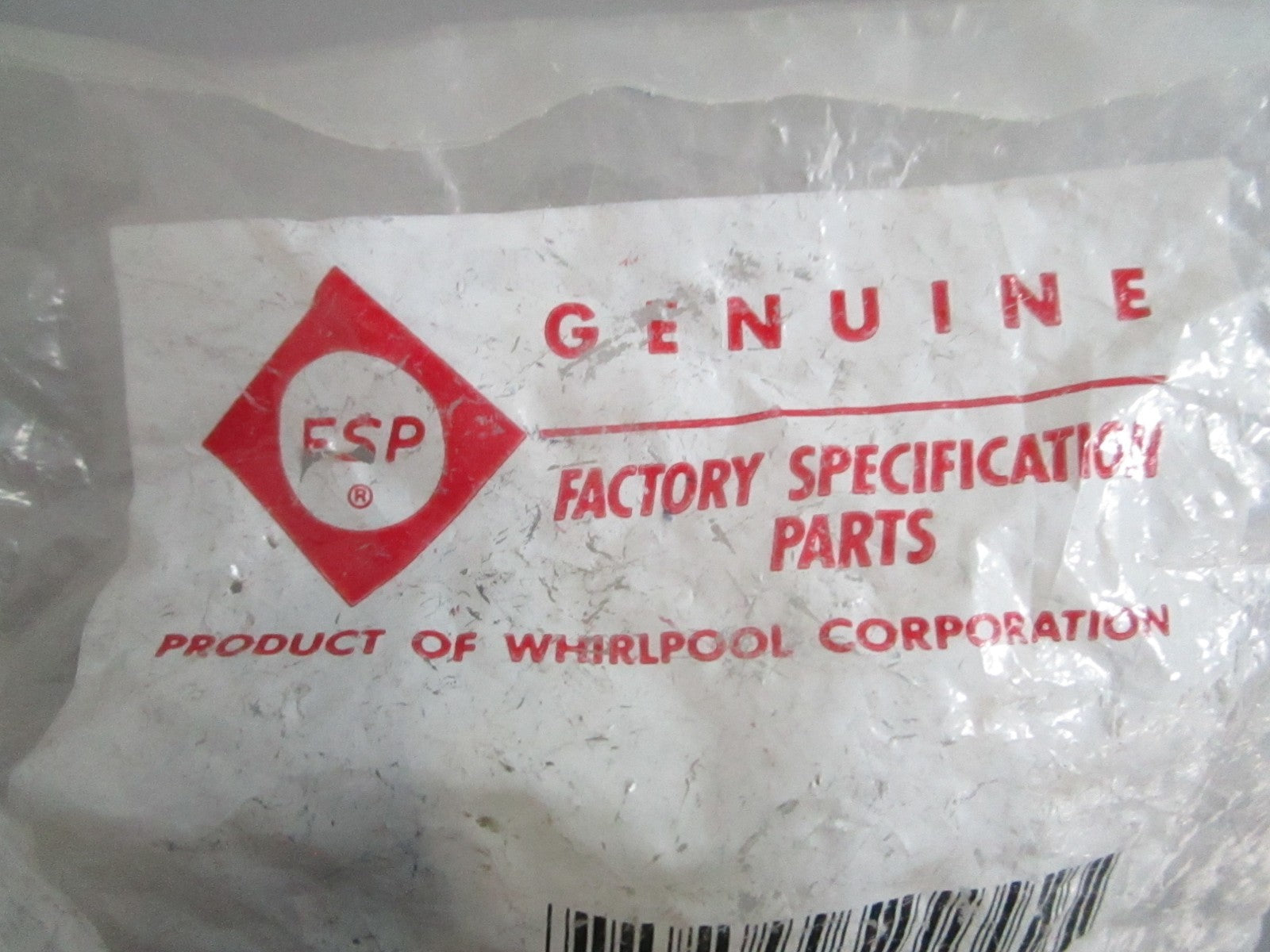 NEW OEM 3387810 Whirlpool FSP Switch 0820