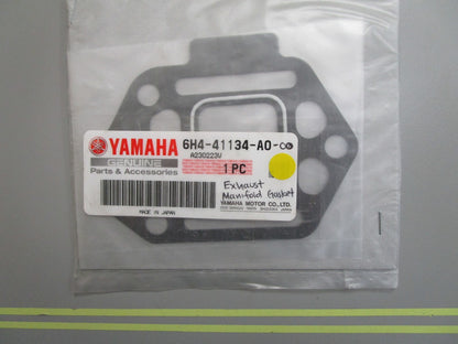*NEW OEM* 0810 Yamaha Exhaust Manifold Gasket 6H4-41134-A0-00
