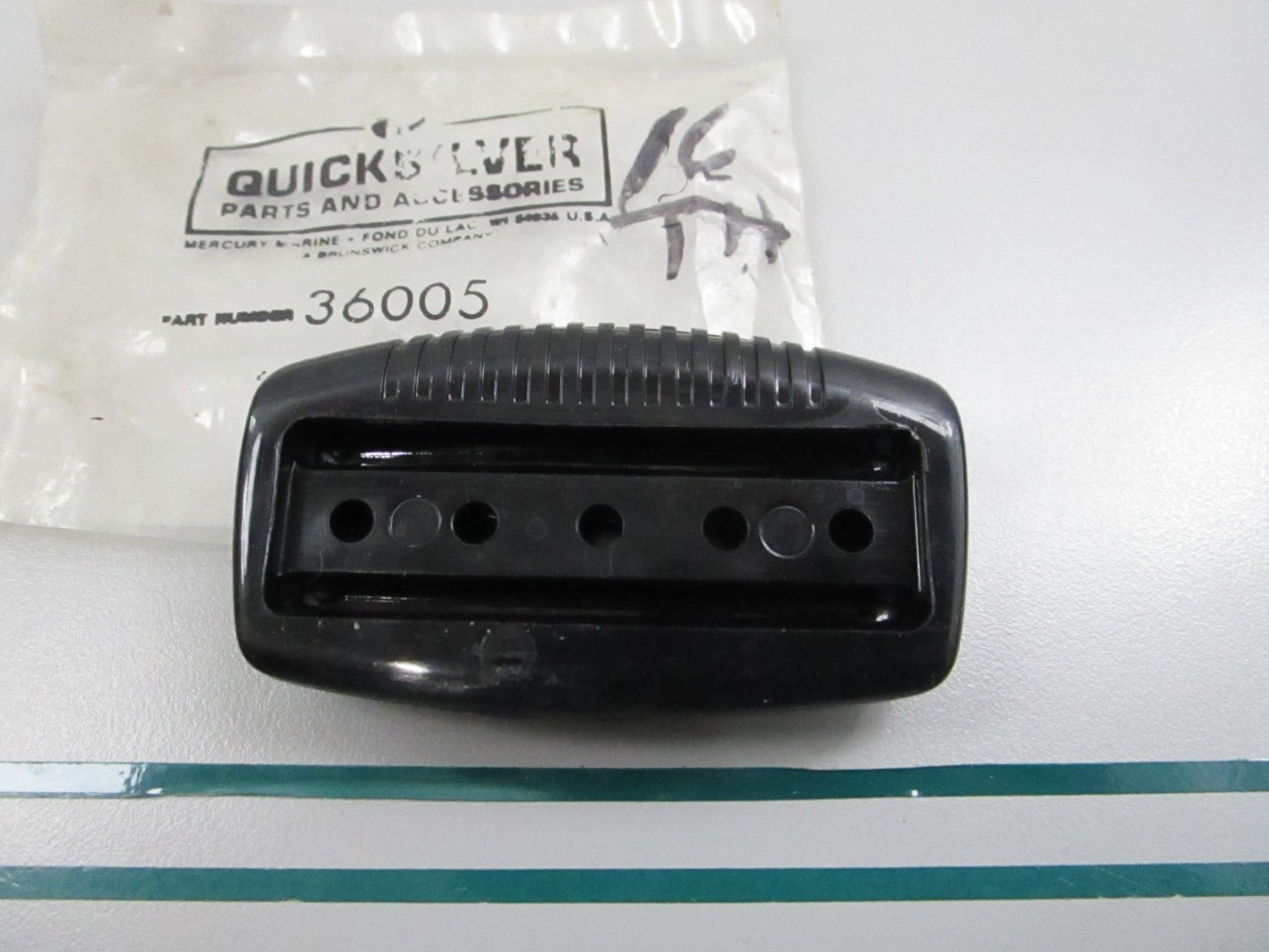 Mercury Quicksilver NEW OEM Grip 36005 Outboard Marine NOS Part 0810