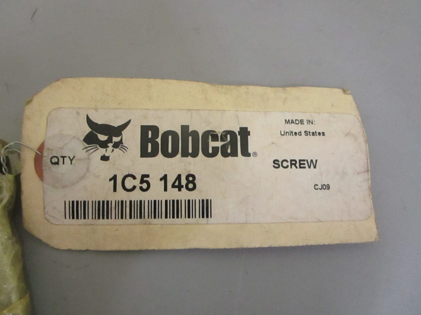 *NEW OEM* 0820 Bobcat Screw 1C5148