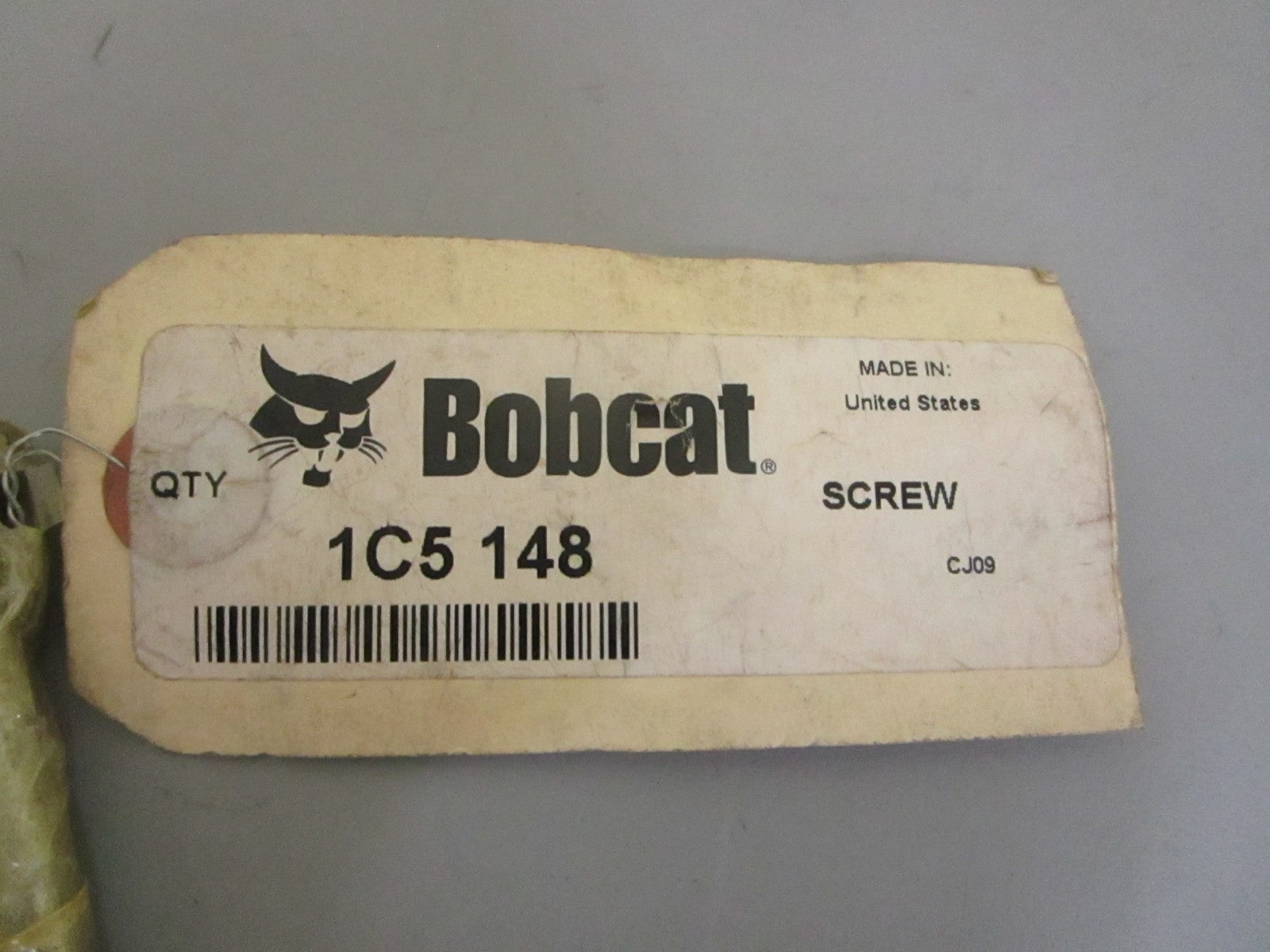 *NEW OEM* 0820 Bobcat Screw 1C5148