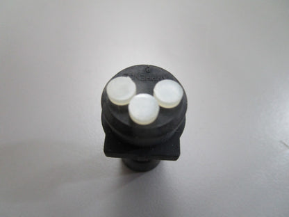 *NEW OEM* 0810 OMC Johnson Evinrude 3 Terminal Male Plug 513366 0513366