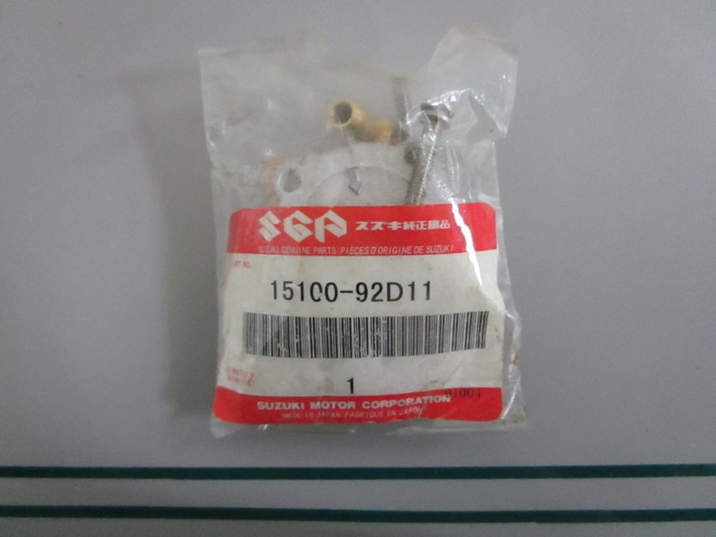 NEW OEM 15100-92D11 Suzuki Fuel Pump 0820