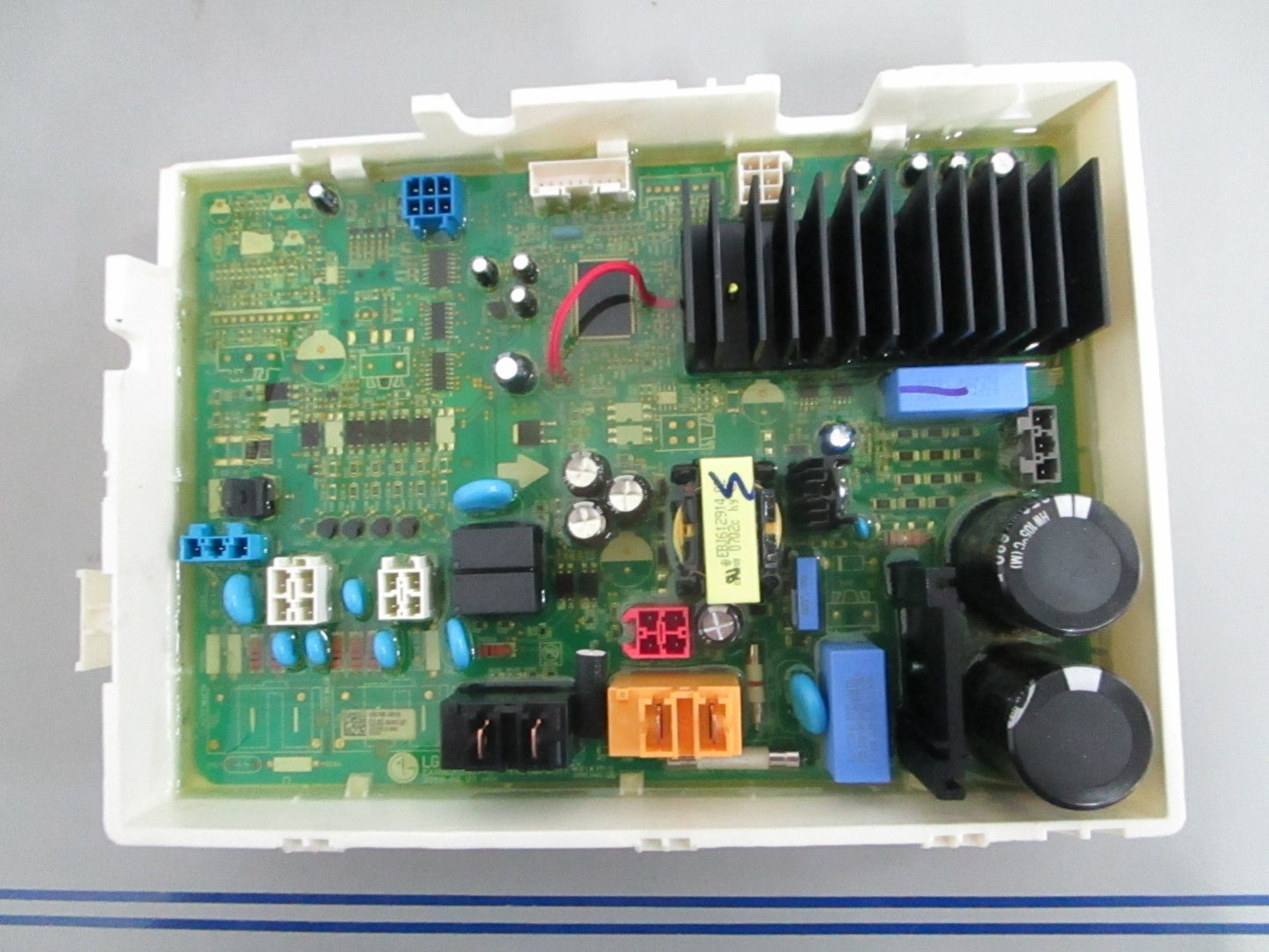 *NEW OEM* 0820 LG Washer Control Board EBR79950240