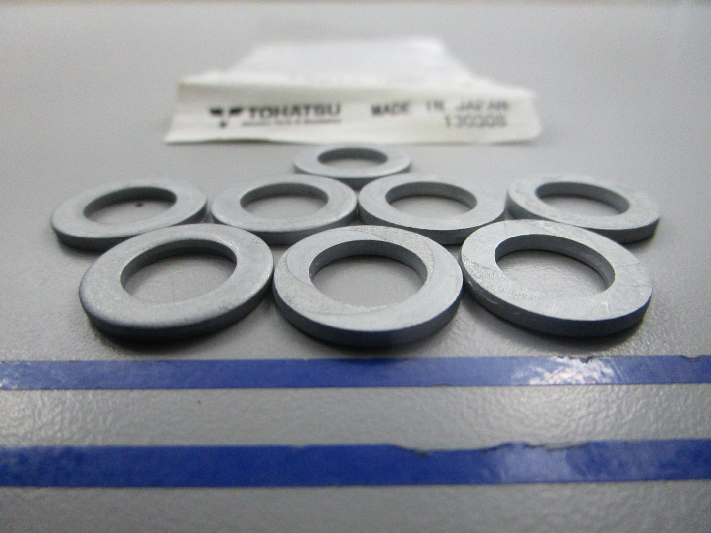 NEW OEM (LOT OF 8) 9402E3-1000 Tohatsu Washer 0810