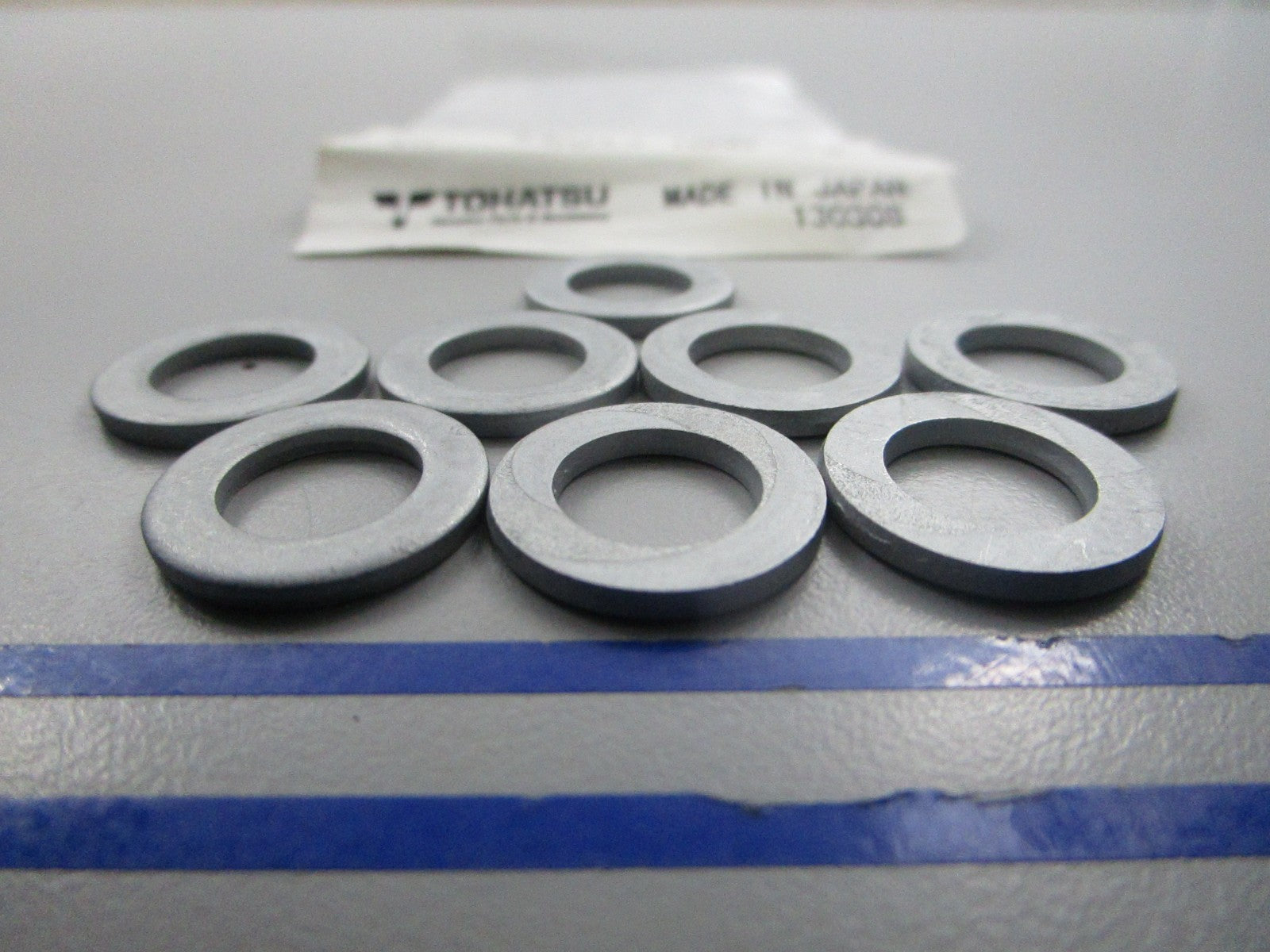 NEW OEM (LOT OF 8) 9402E3-1000 Tohatsu Washer 0810
