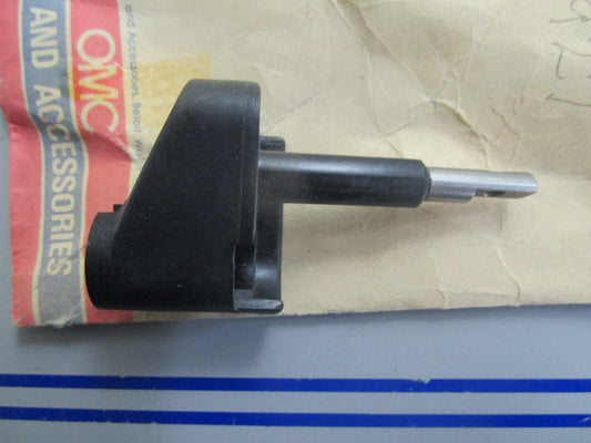*NEW OEM* 0810 OMC Johnson Evinrude Detent Shaft 396927 0396927