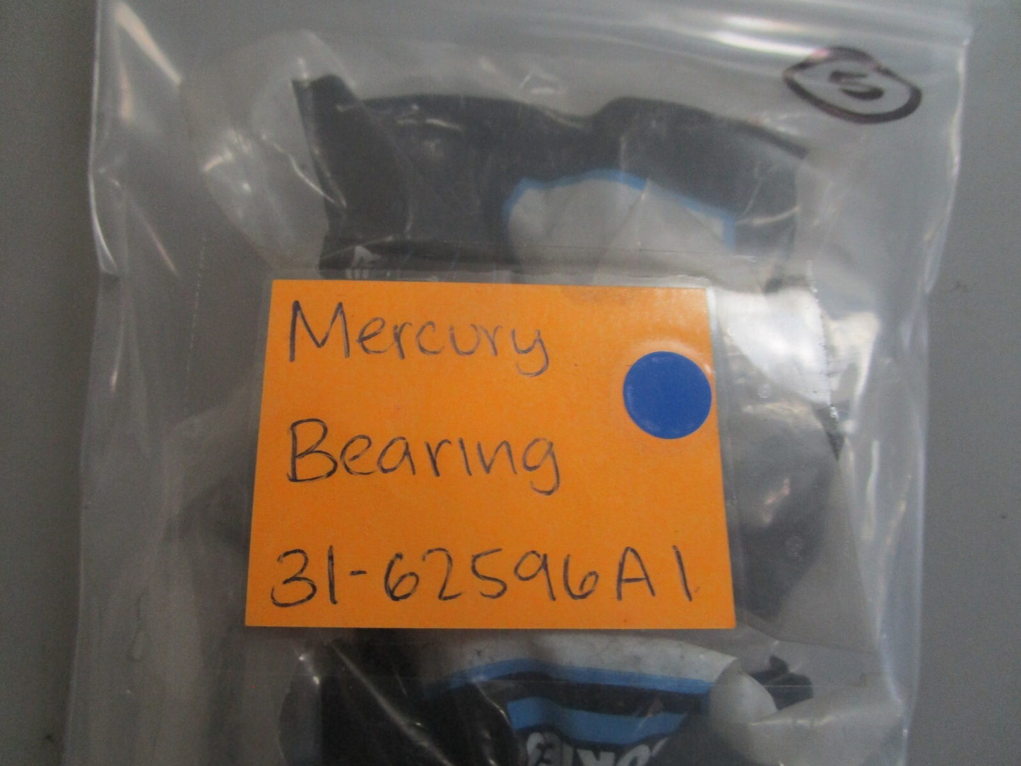*NEW OEM* 0810 Mercury Quicksilver Bearing 31-62596A1