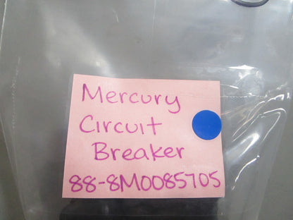 *NEW OEM* 0810 Mercury Quicksilver Circuit Breaker 88-8M0085705