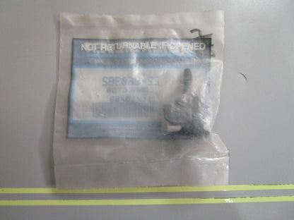 *NEW OEM* 0810 Mercury Quicksilver Speedometer Connector 22-860382