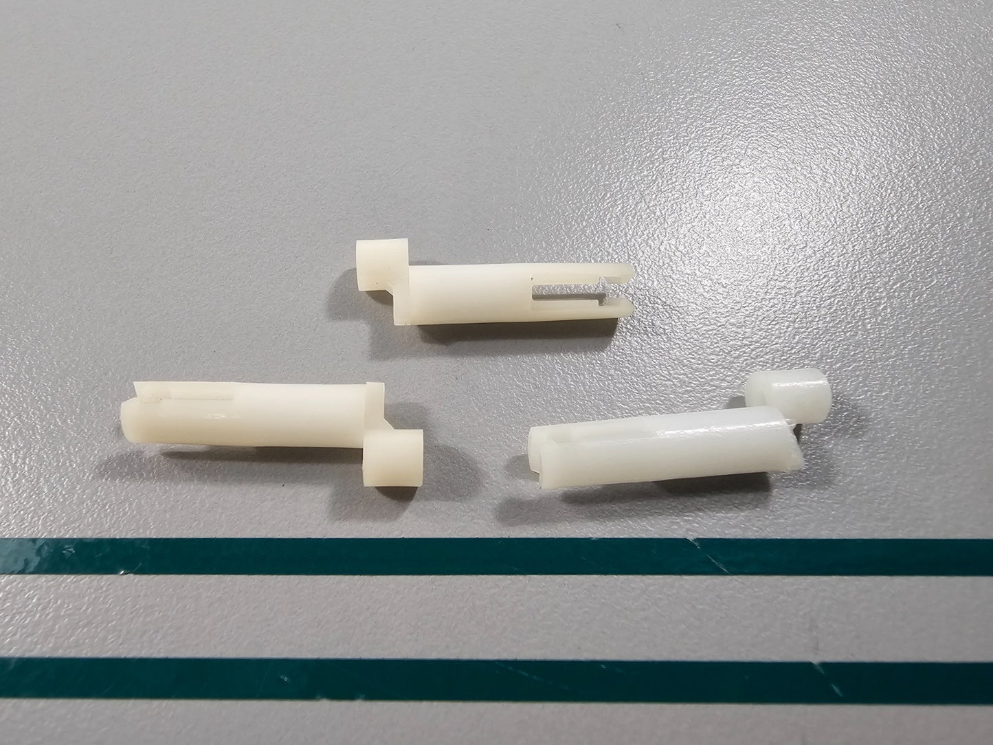 NEW OEM (LOT OF 3) 63908 Briggs & Stratton Choke Shaft 0810
