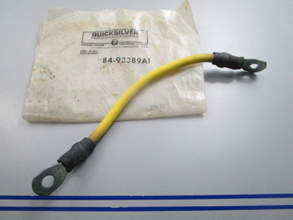 NEW OEM Mercury Quicksilver 84-93389A1 Wire Assembly 0810
