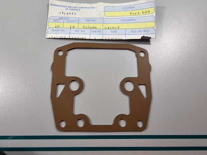 NEW OEM 338884 0338884 OMC Johnson Evinrude Gasket 0810