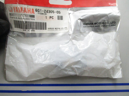 *NEW OEM* 0810 Yamaha Fuel Line Connector 6G1-24305-05-00