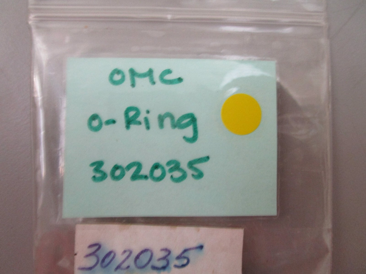 *NEW OEM* (LOT OF 4) 0810 OMC Johnson Evinrude O-Ring 302035 0302035