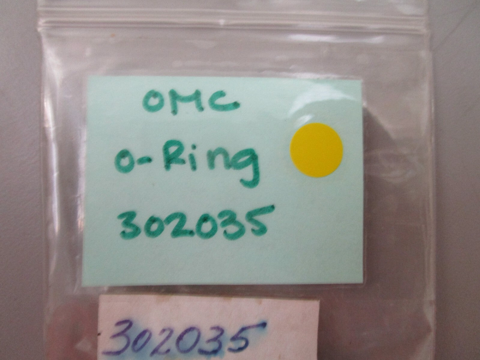 *NEW OEM* (LOT OF 4) 0810 OMC Johnson Evinrude O-Ring 302035 0302035