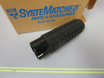 *NEW OEM* 0720 OMC Johnson Evinrude Tiller Handle Grip Assembly 386266 0386266