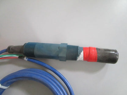 Rosemount 3900-02-10 Model 3900 AccuGlass pH Sensor W/O Pre-Amp NEW OEM 0820
