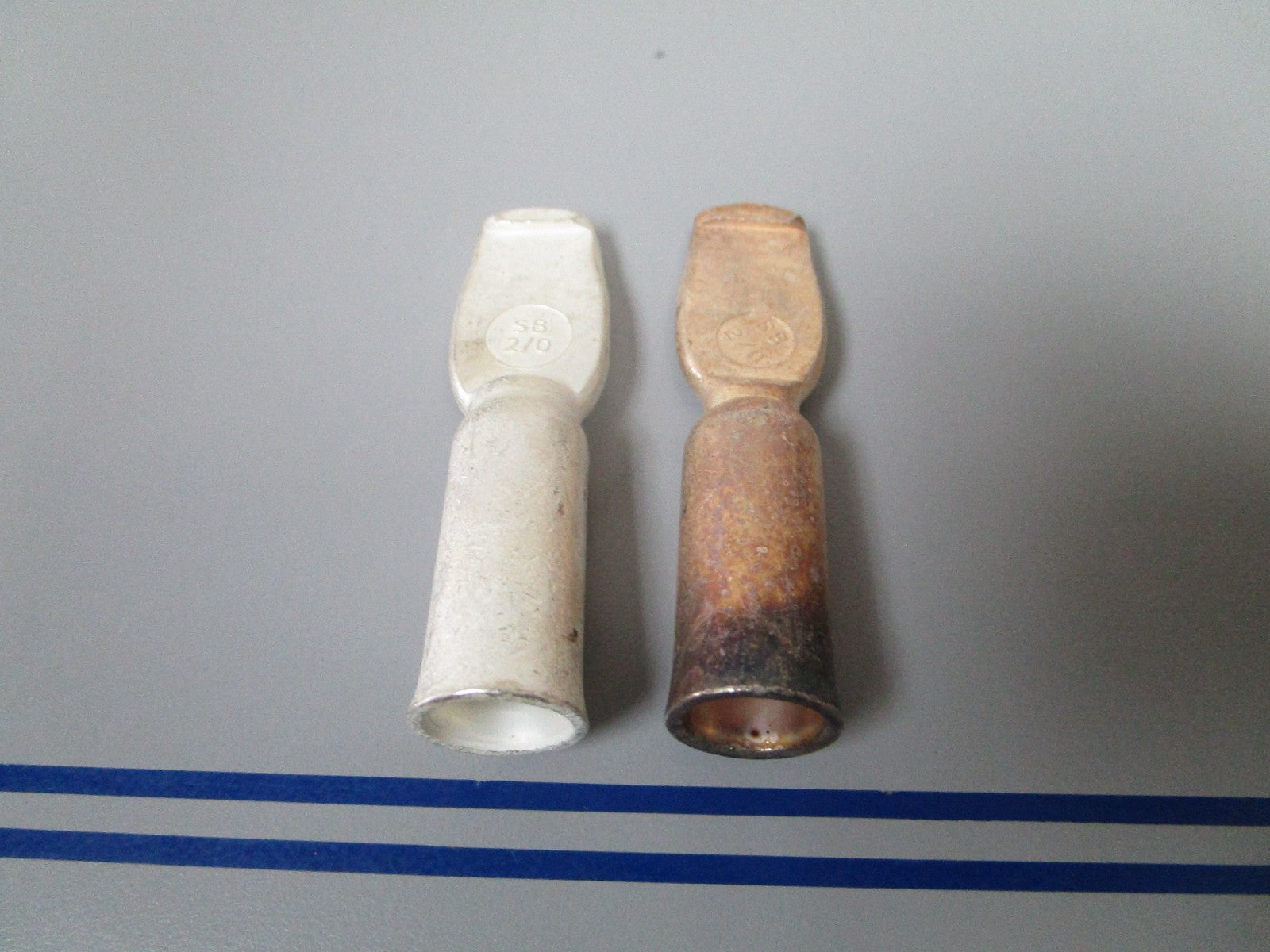 *NEW OEM* (LOT OF 2) 0720 Anderson Power Contact Connector SB 2/0