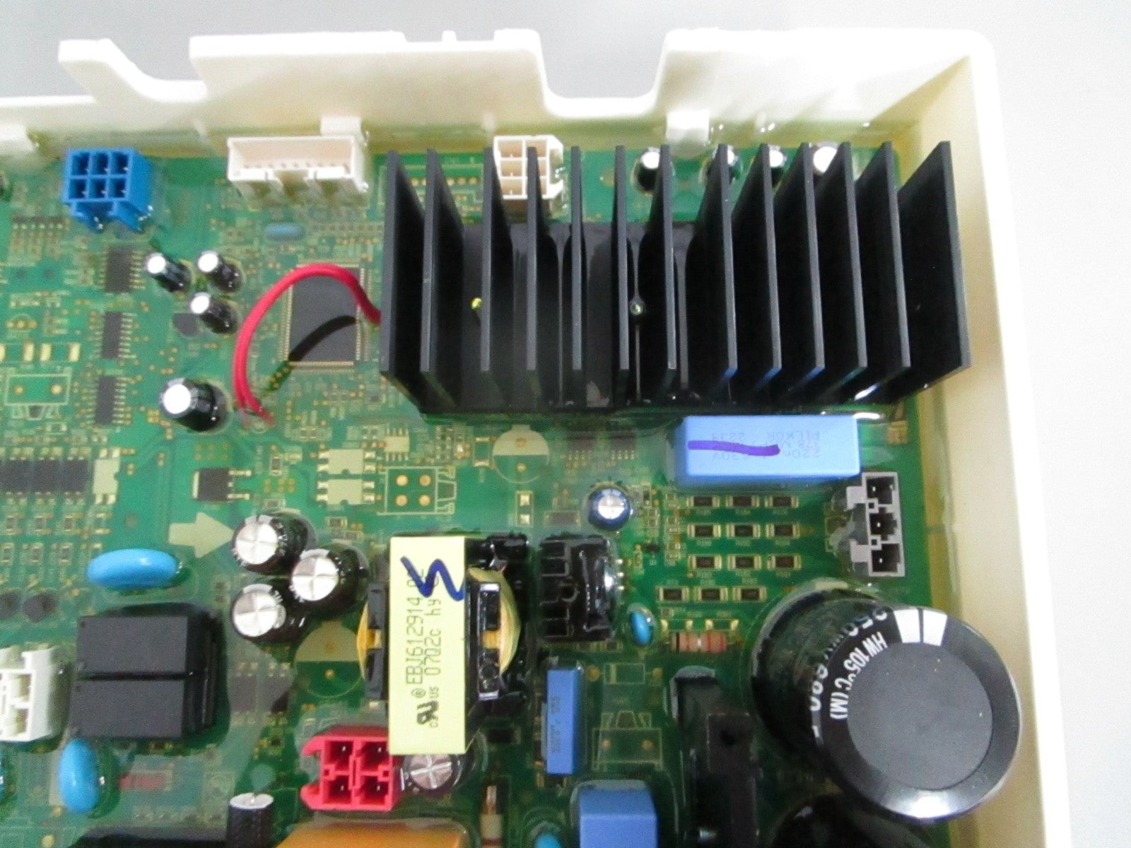 *NEW OEM* 0820 LG Washer Control Board EBR79950240