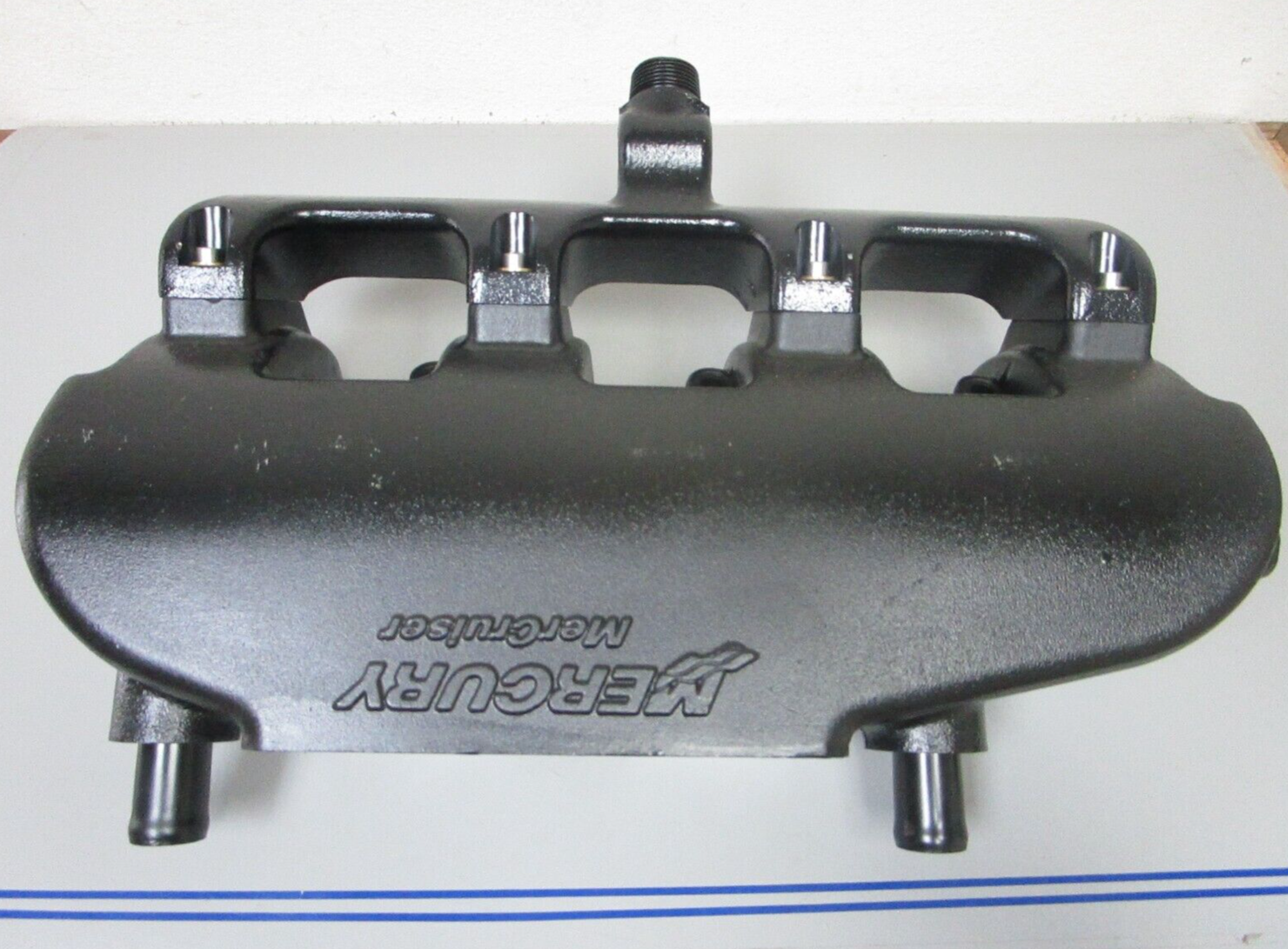 *NEW OEM* 0720 Mercury Quicksilver Exhaust Manifold Assembly 863120T03