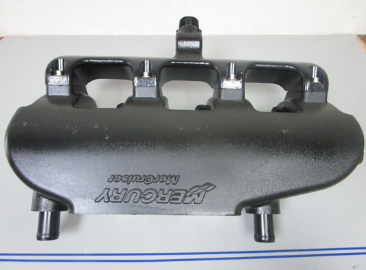 *NEW OEM* 0720 Mercury Quicksilver Exhaust Manifold Assembly 863120T03