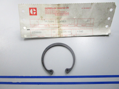 NEW OEM 5P-7604 CAT Ring 0810