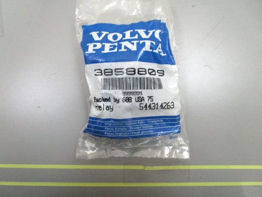 *NEW OEM* 0750 Volvo Penta RELAY 3858809