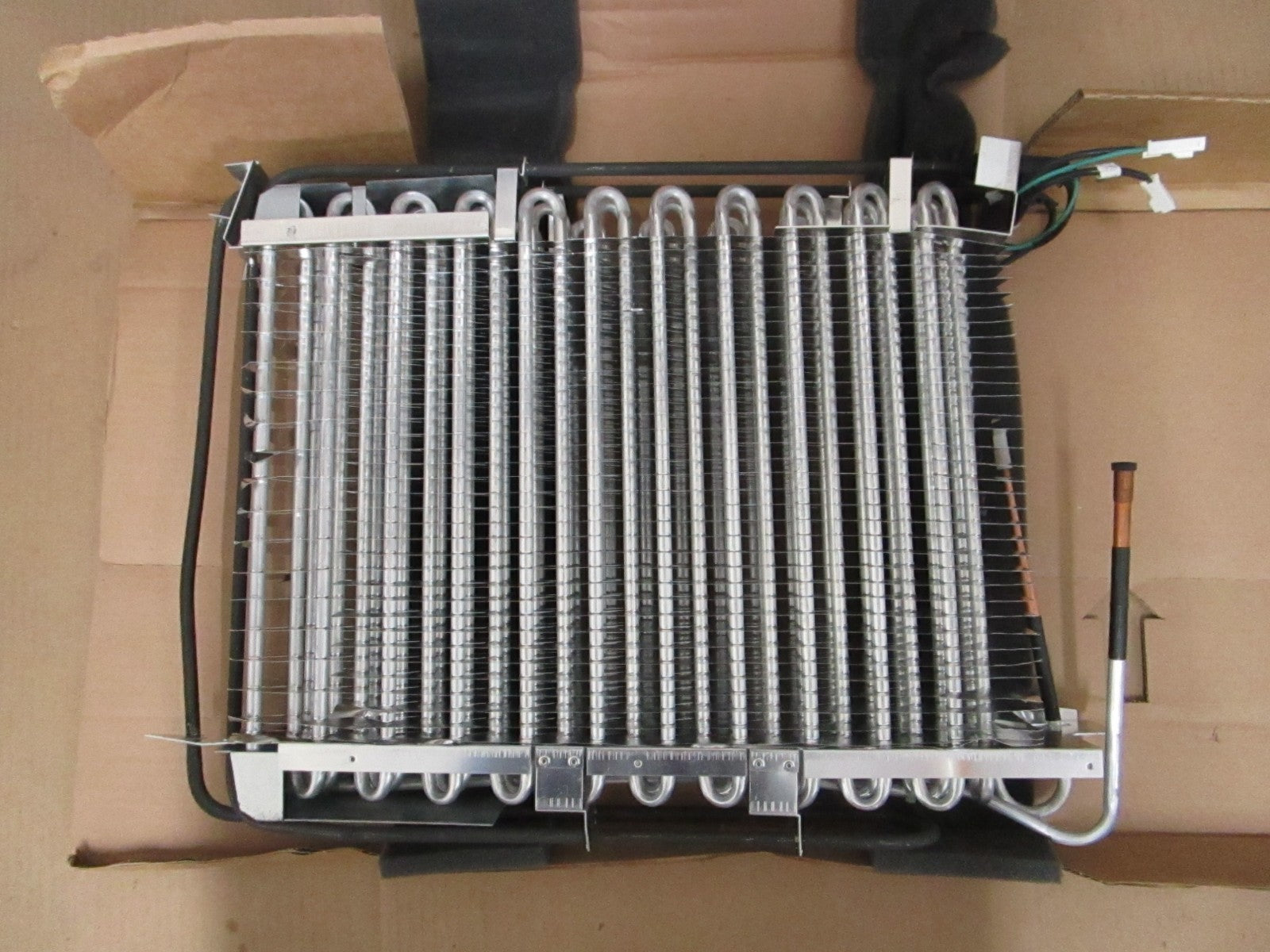 Whirlpool NEW OEM Refrigerator Evaporator W11629714 Genuine Factory Part 0820