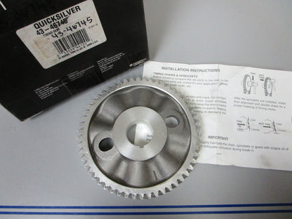 NEW OEM 43-46745 Mercury Mercruiser 3.0L 181 CID Timing Gear Ay 0720