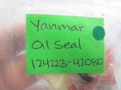 NEW OEM 124223-42080 Yanmar Oil Seal 0810