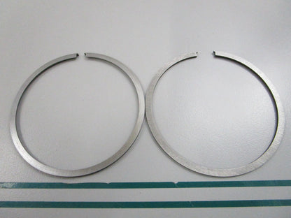 NEW OEM 384315 0384315 OMC Johnson Evinrude 2 Piston Ring Set 0810